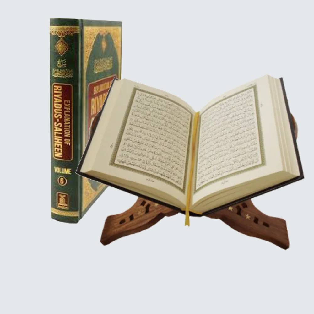 Quran and hadith literature